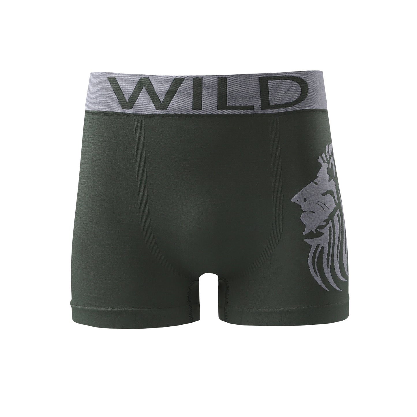 WILD Seamless Boxer Shorts