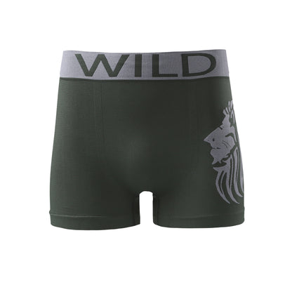 WILD Seamless Boxer Shorts