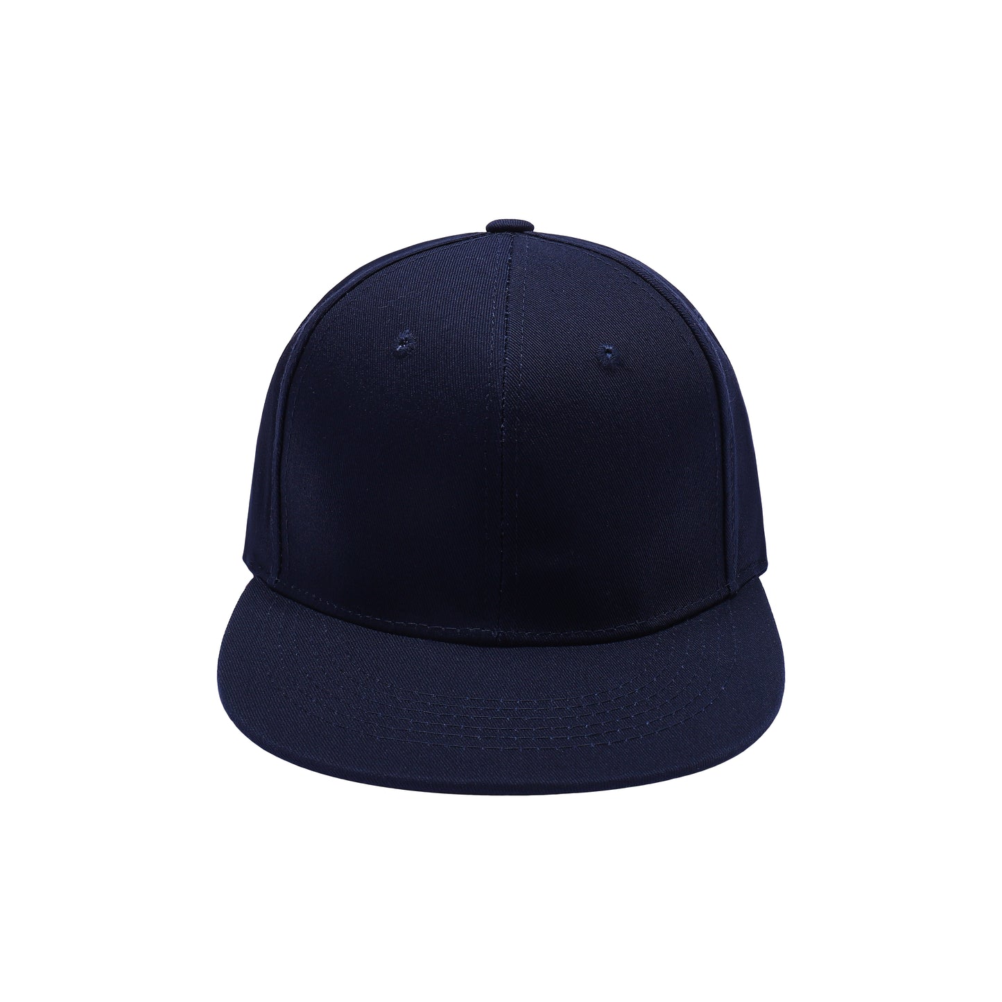 Premium Cotton Plain Snapbacks