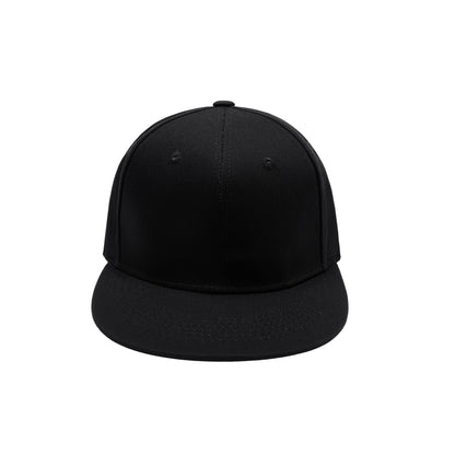 Premium Cotton Plain Snapbacks
