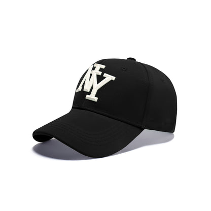 NY Flexible Stretchy Baseball Caps