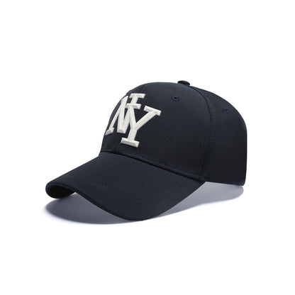 NY Flexible Stretchy Baseball Caps