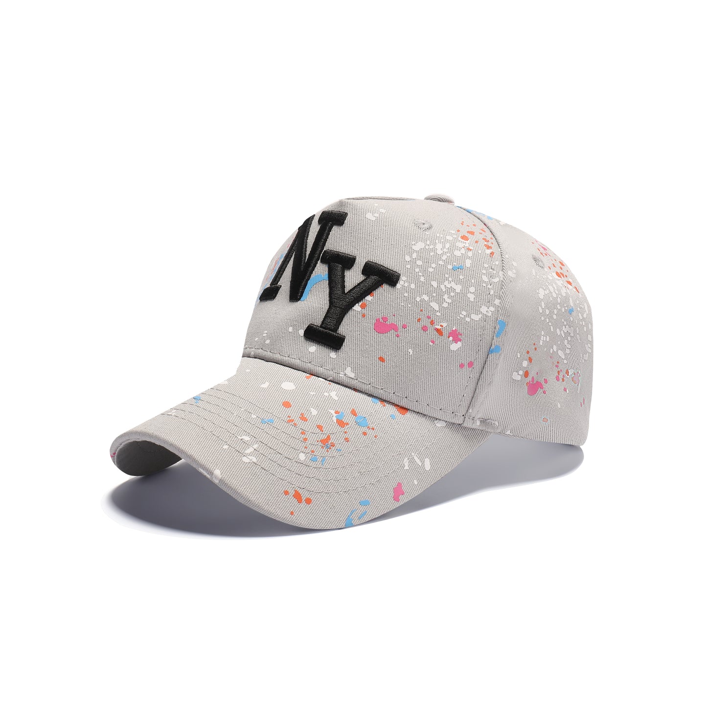 Splash NY Embroidered Baseball Caps