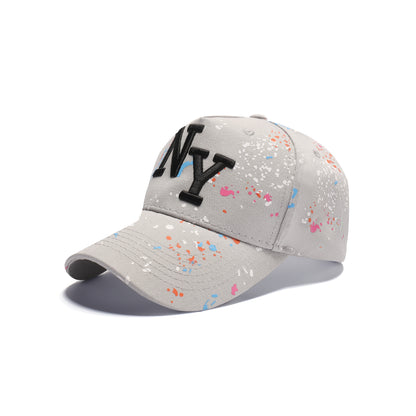Splash NY Embroidered Baseball Caps
