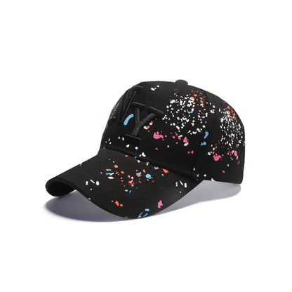 Splash NY Embroidered Baseball Caps