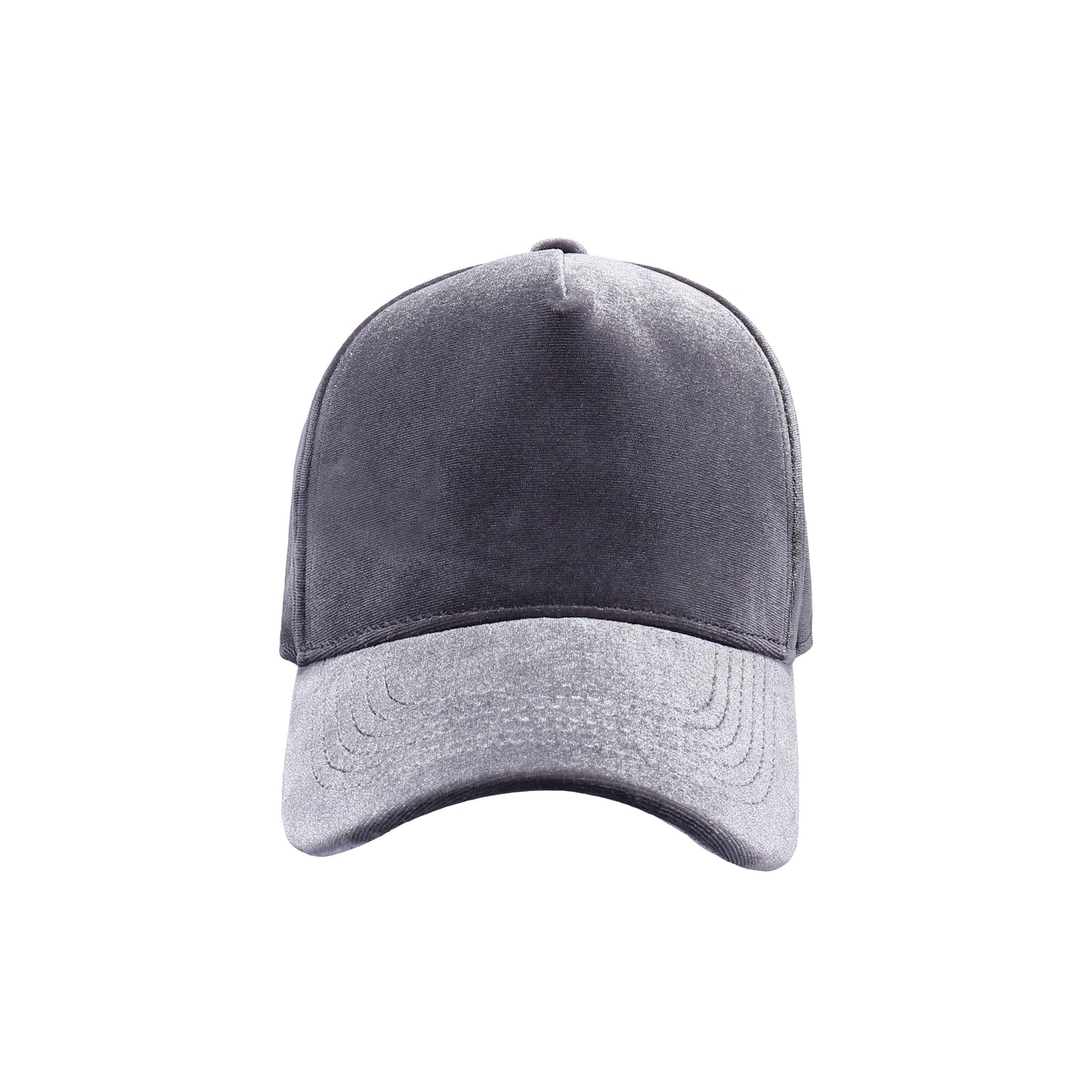 Plain Soft Velvet Feel Baseball Caps
