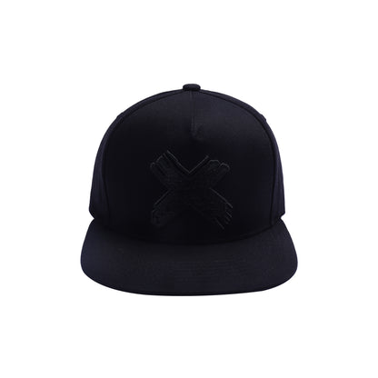 Urban Street Style X Embroidered Snapbacks