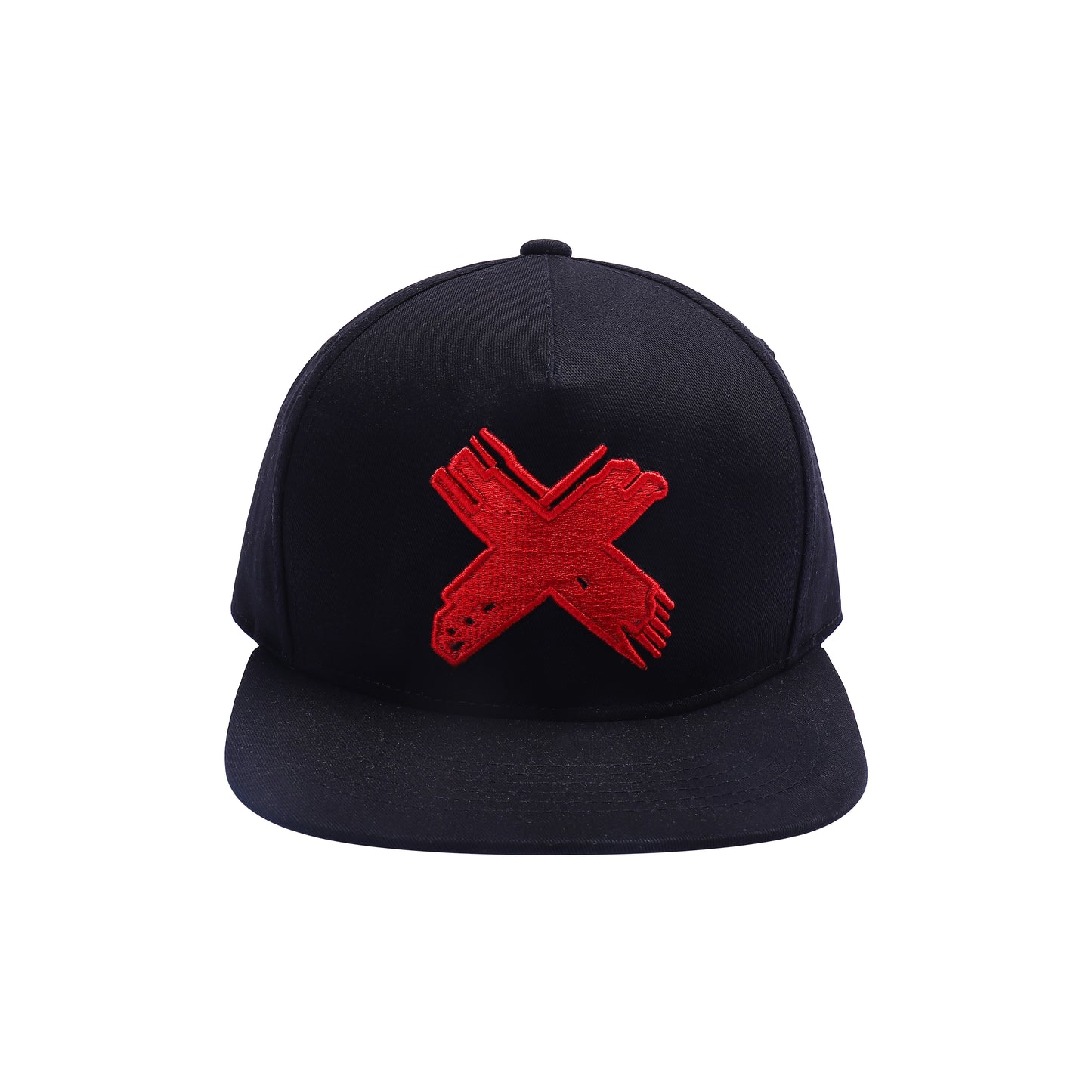 Urban Street Style X Embroidered Snapbacks