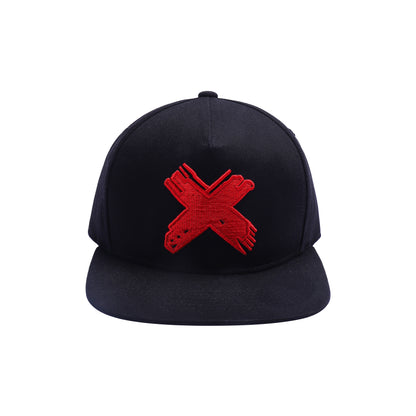 Urban Street Style X Embroidered Snapbacks