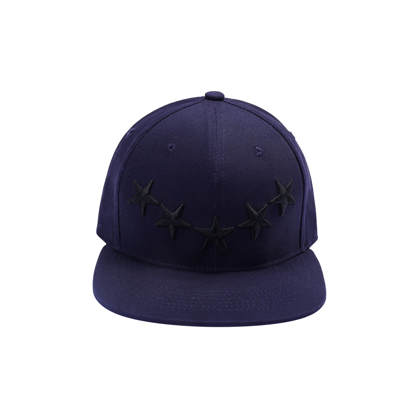 5 Star Embroidered Streetwear Snapbacks