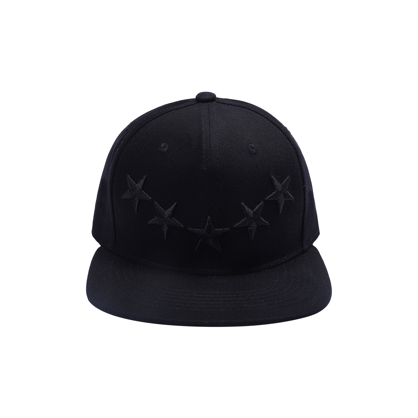 5 Star Embroidered Streetwear Snapbacks