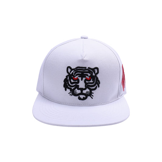 Tiger Embroidered Streetwear Snapbacks