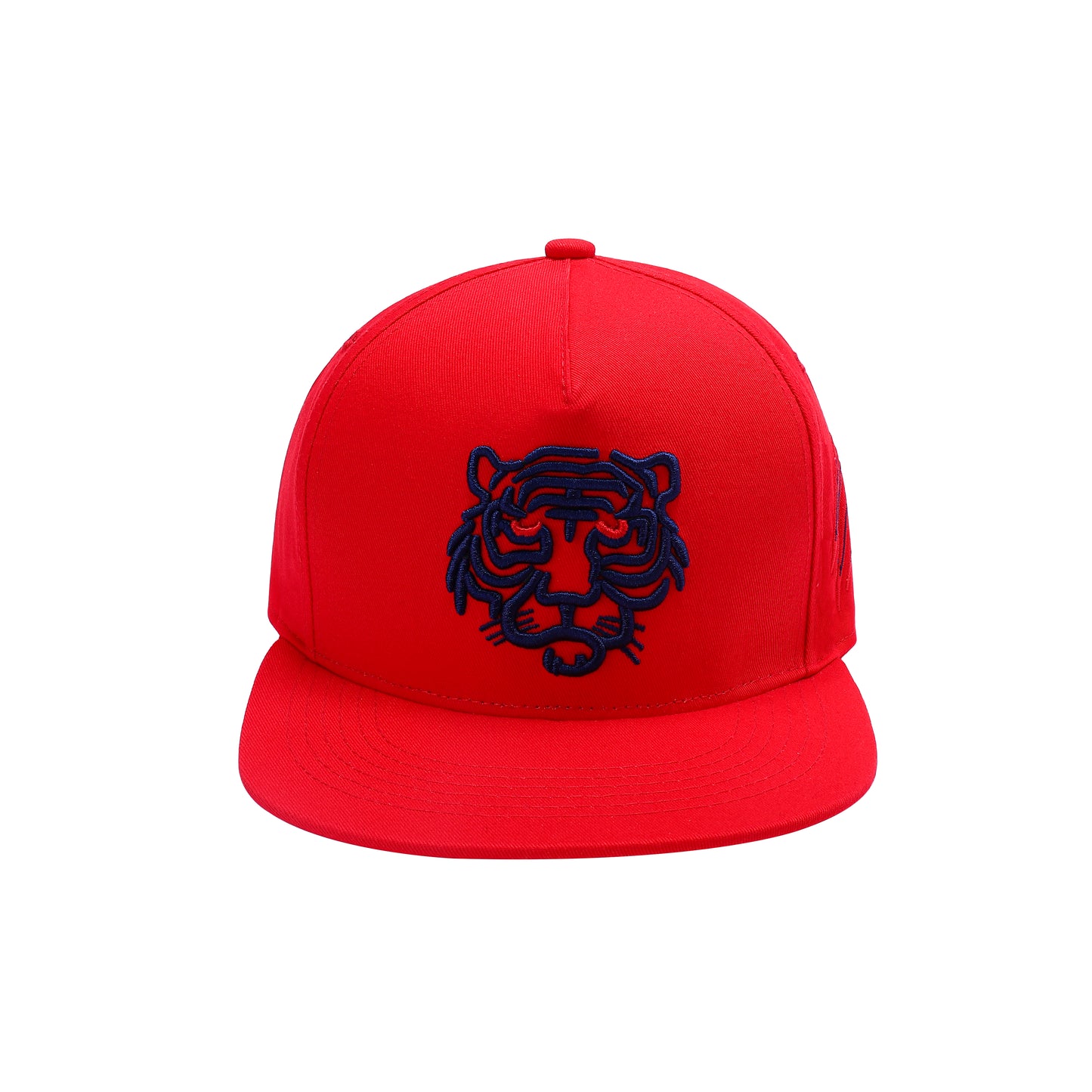 Tiger Embroidered Streetwear Snapbacks