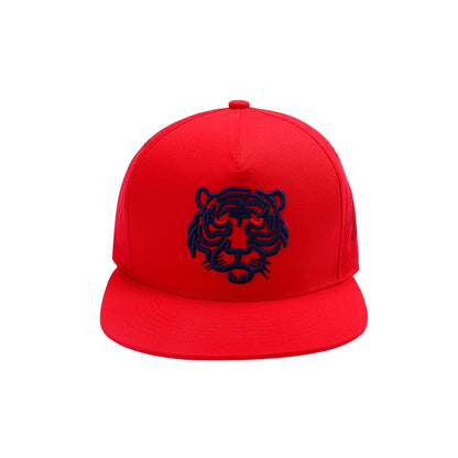 Tiger Embroidered Streetwear Snapbacks
