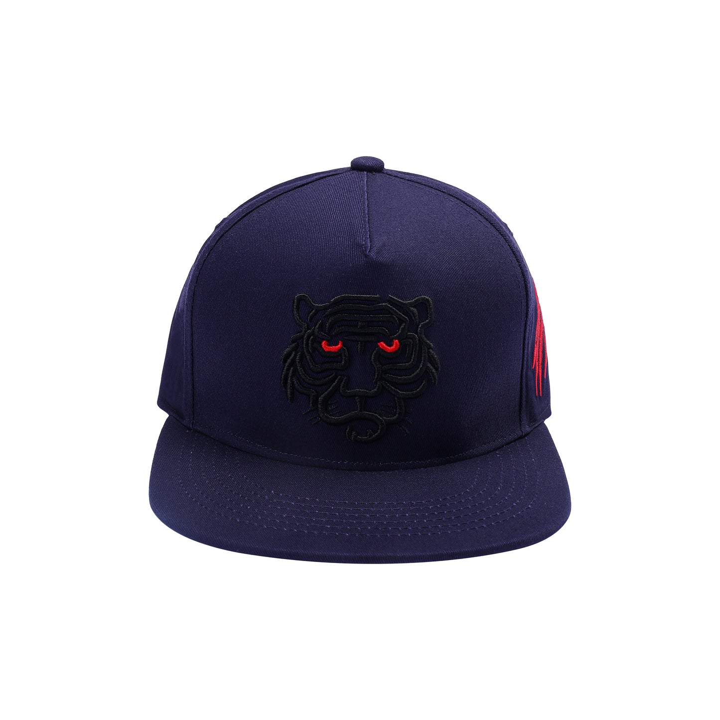 Tiger Embroidered Streetwear Snapbacks