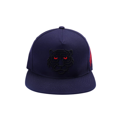 Tiger Embroidered Streetwear Snapbacks
