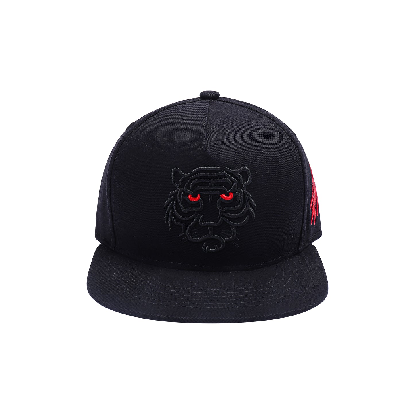 Tiger Embroidered Streetwear Snapbacks