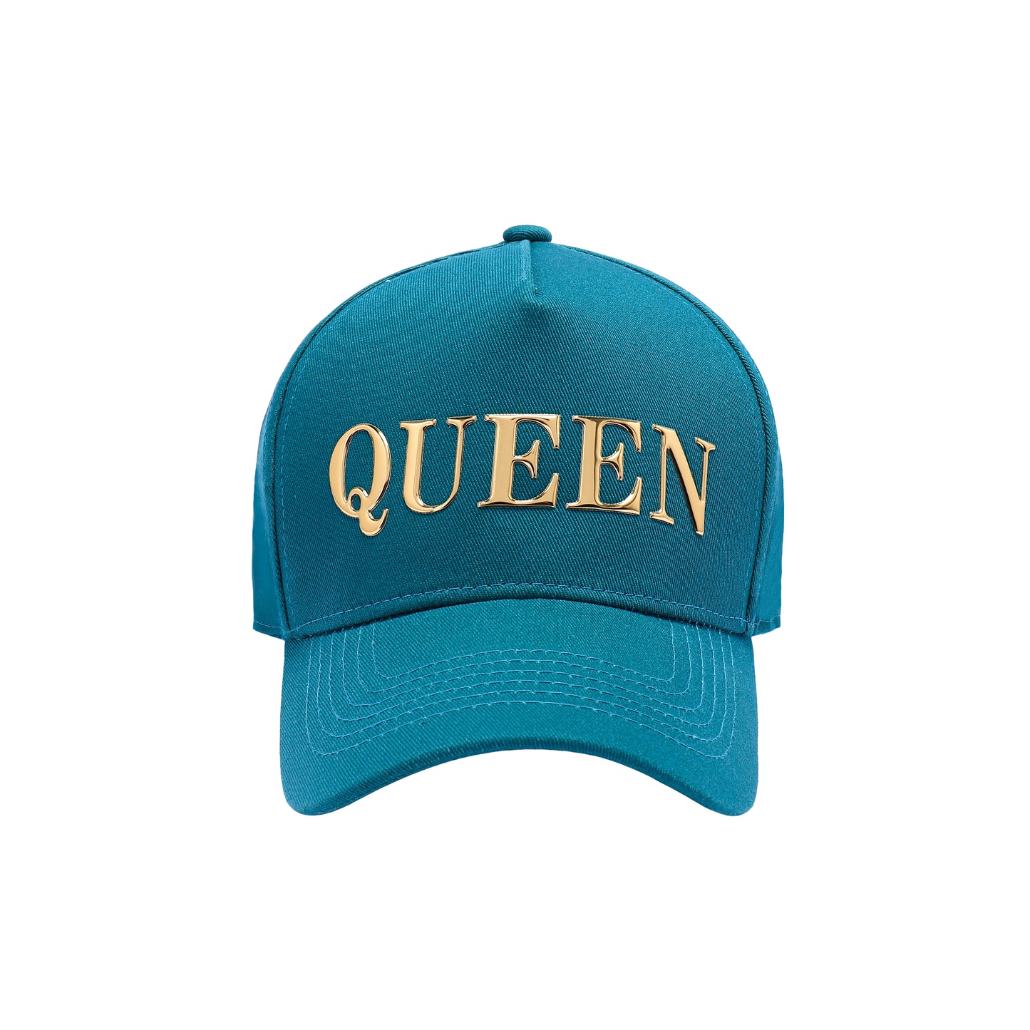 QUEEN Metallic Baseball Caps
