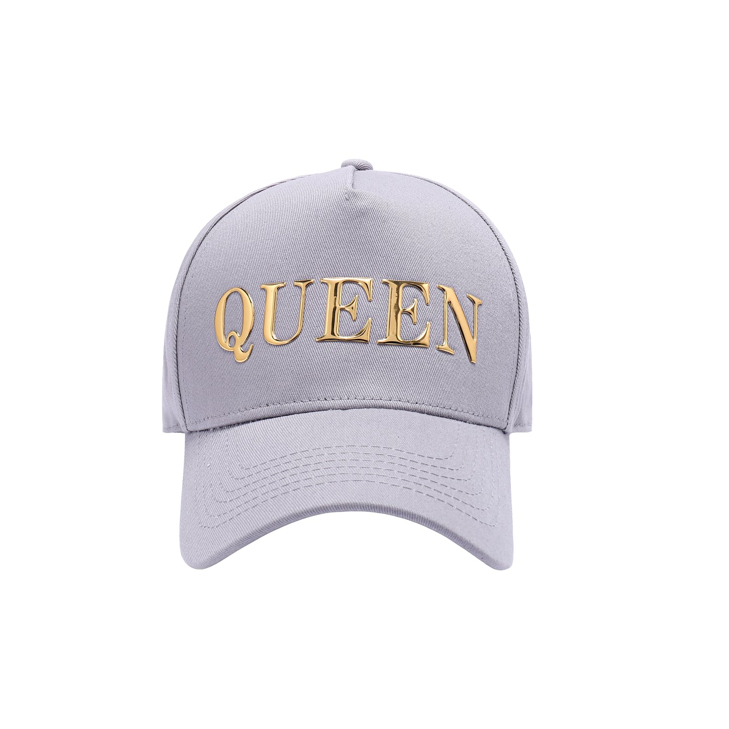 QUEEN Metallic Baseball Caps