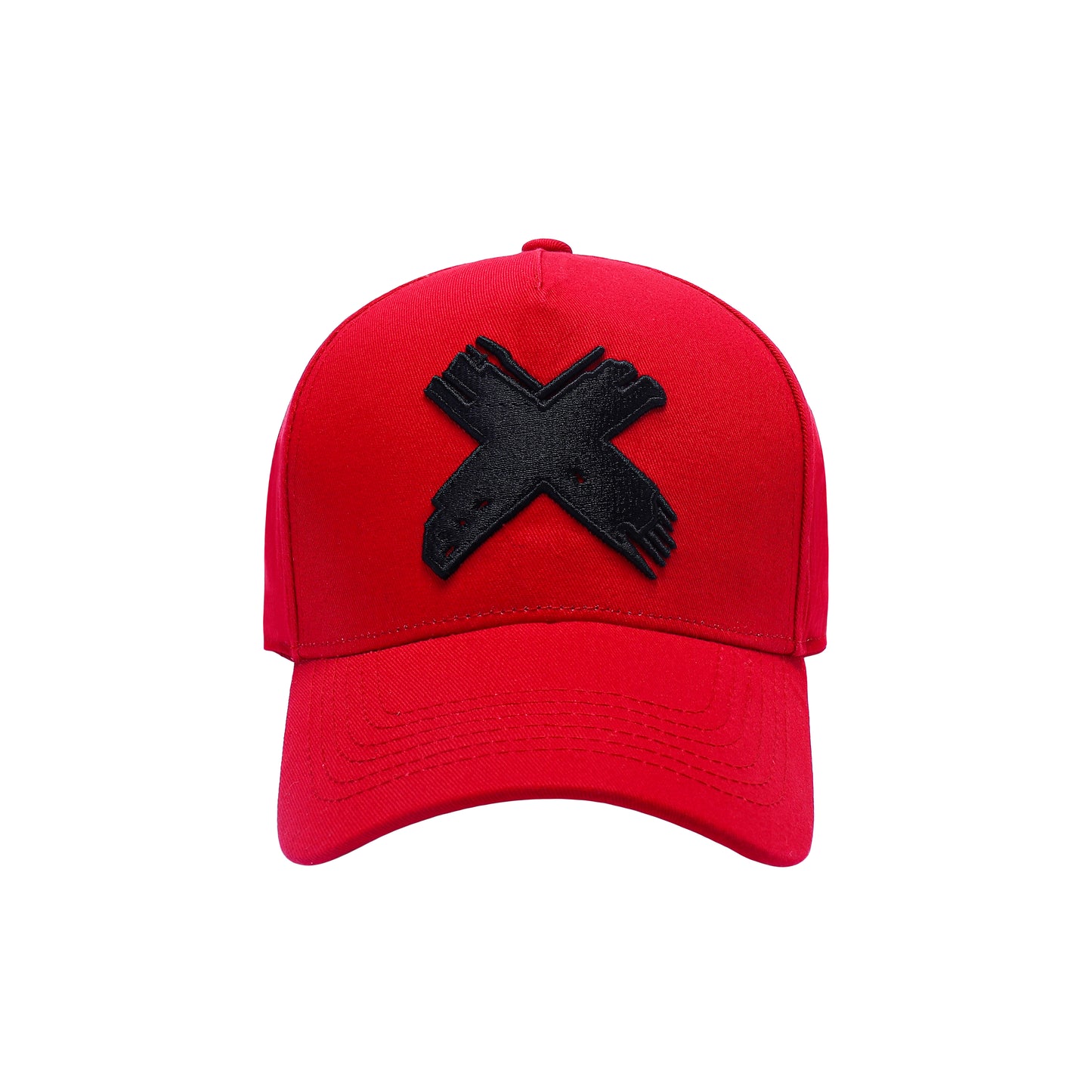 Urban Street Style X Embroidered Baseball Caps