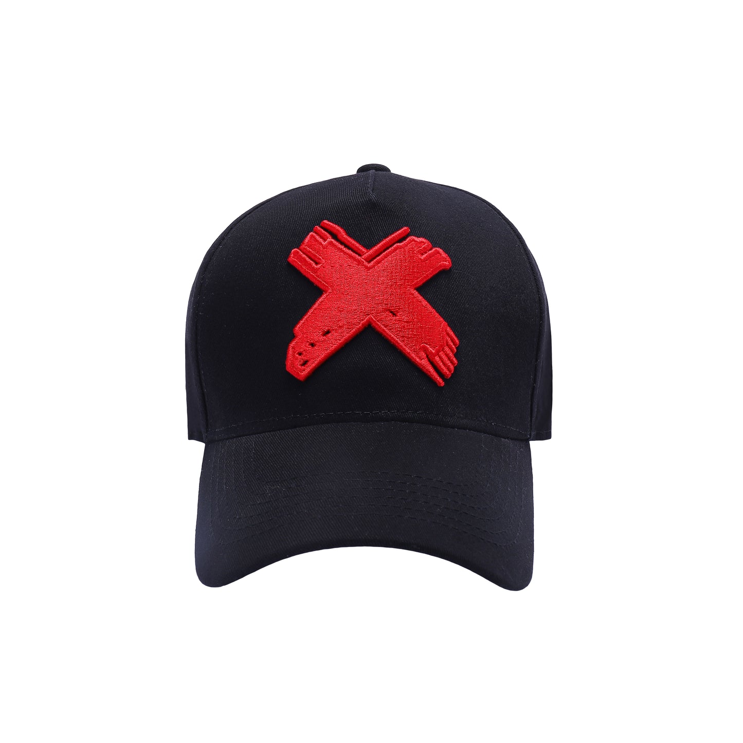 Urban Street Style X Embroidered Baseball Caps