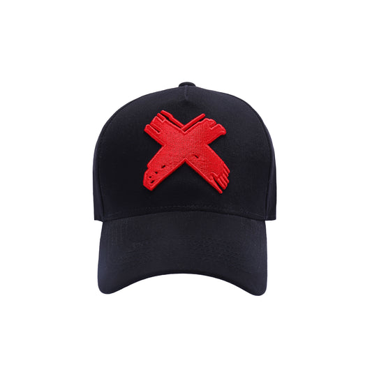 Urban Street Style X Embroidered Baseball Caps