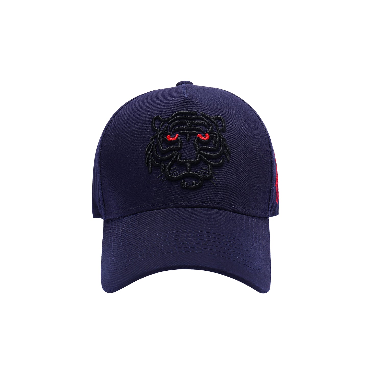 Tiger Embroidered Streetwear Baseball Caps
