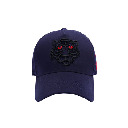Tiger Embroidered Streetwear Baseball Caps
