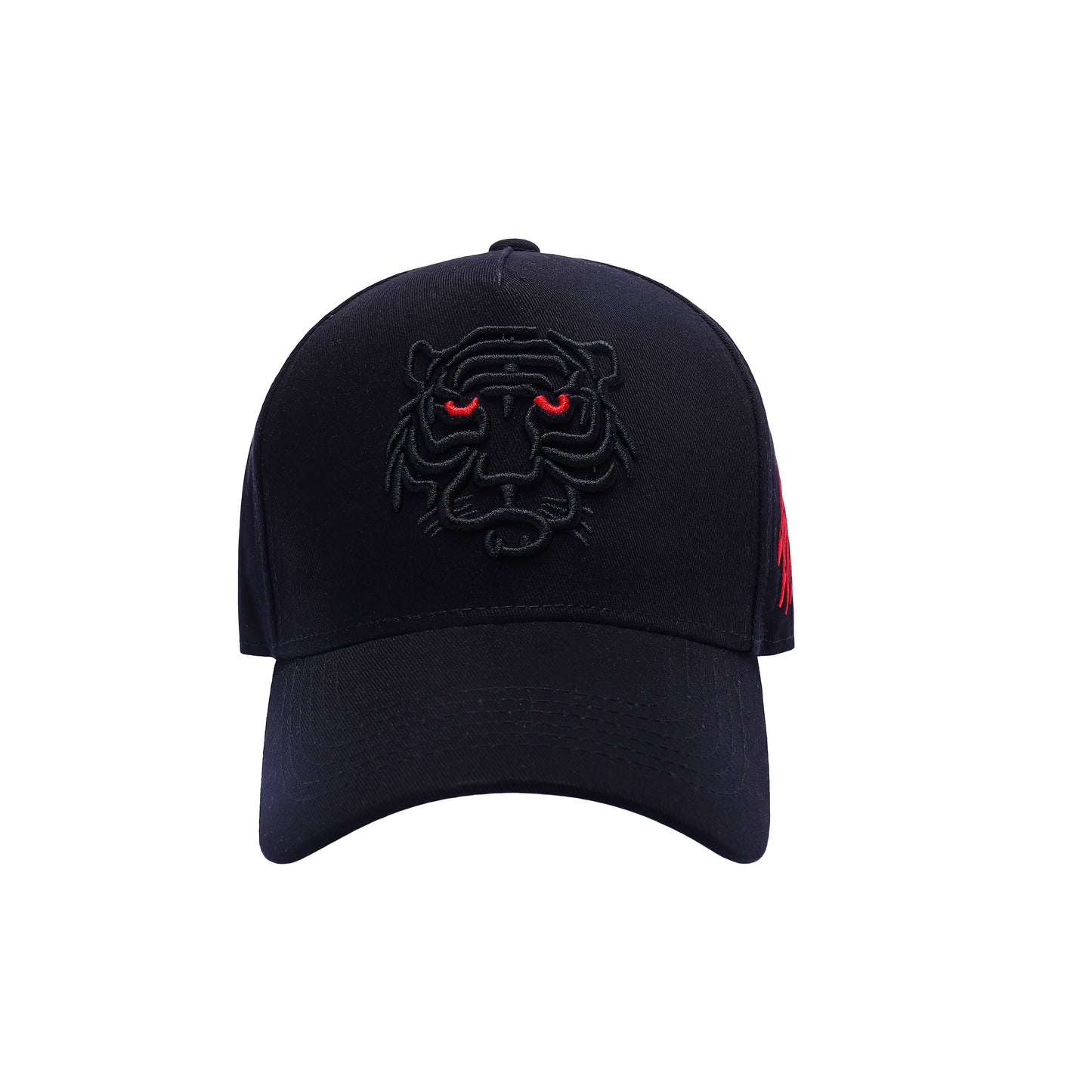Tiger Embroidered Streetwear Baseball Caps
