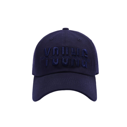 Young Forever Embroidered Baseball Caps