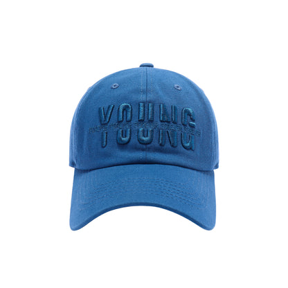 Young Forever Embroidered Baseball Caps