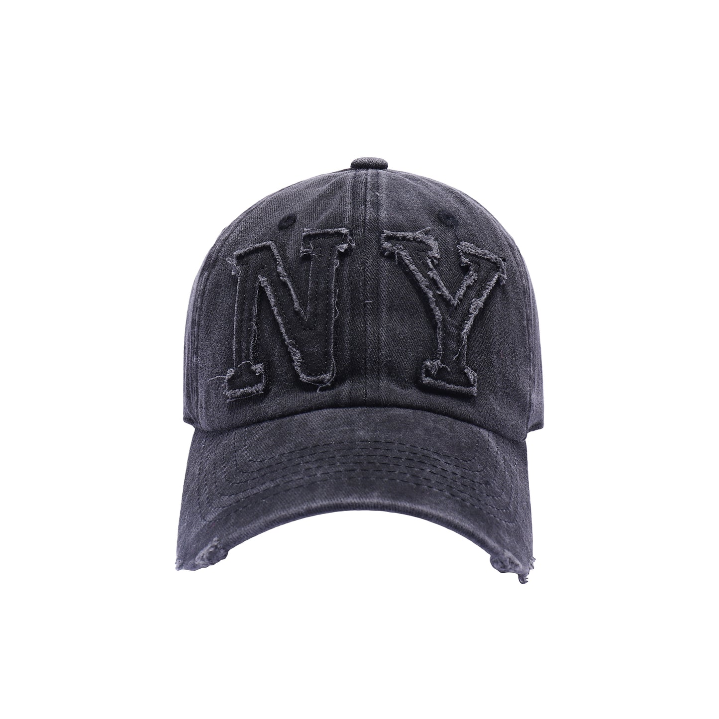 Vintage NY Embroidered Baseball Caps