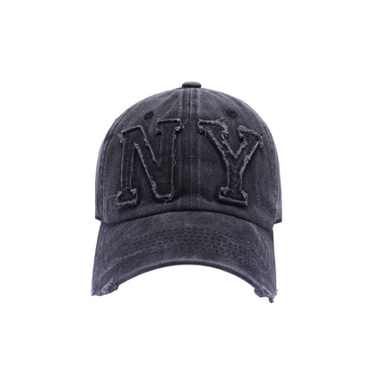 Vintage NY Embroidered Baseball Caps