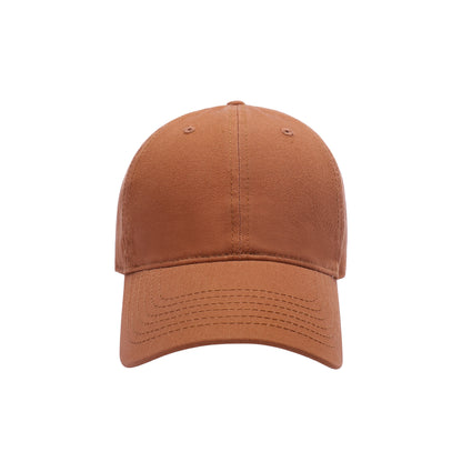 Plain Premium Cotton Baseball Caps