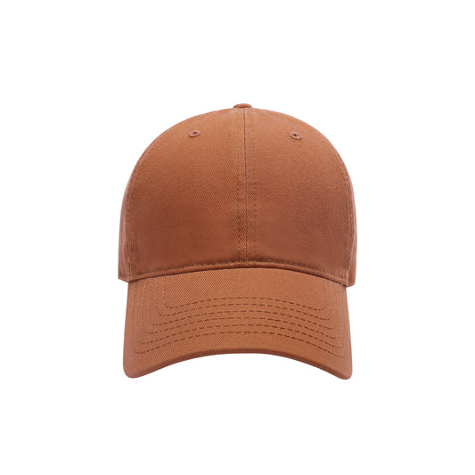 Plain Premium Cotton Baseball Caps