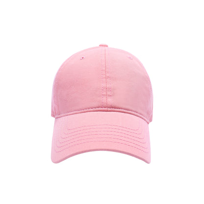 Plain Premium Cotton Baseball Caps