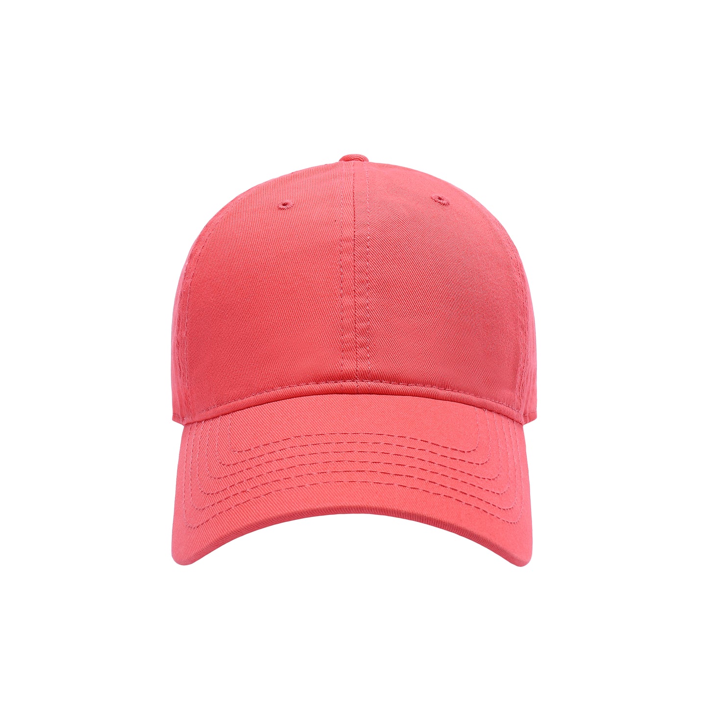 Plain Premium Cotton Baseball Caps