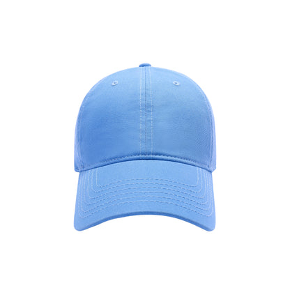 Plain Premium Cotton Baseball Caps