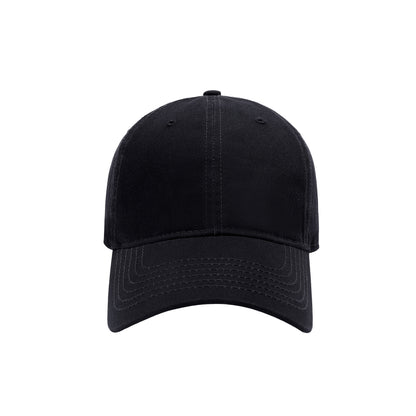 Plain Premium Cotton Baseball Caps