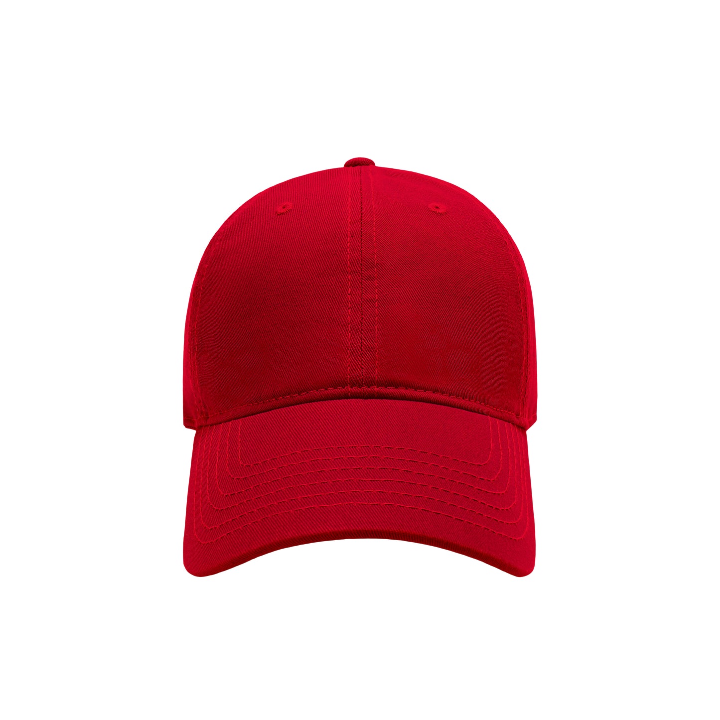 Plain Premium Cotton Baseball Caps