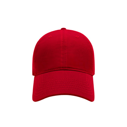 Plain Premium Cotton Baseball Caps