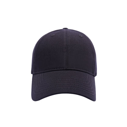 Plain Premium Cotton Baseball Caps