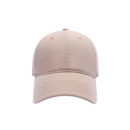 Plain Premium Cotton Baseball Caps