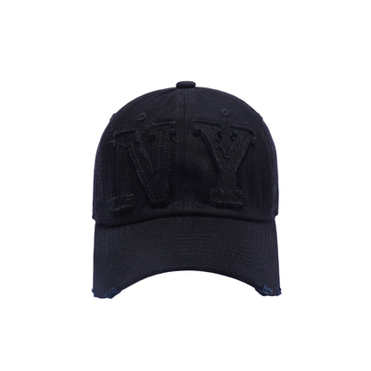 Vintage NY Embroidered Baseball Caps