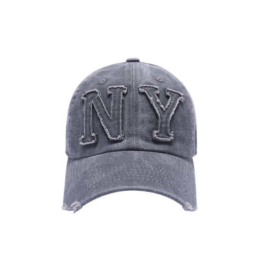 Vintage NY Embroidered Baseball Caps