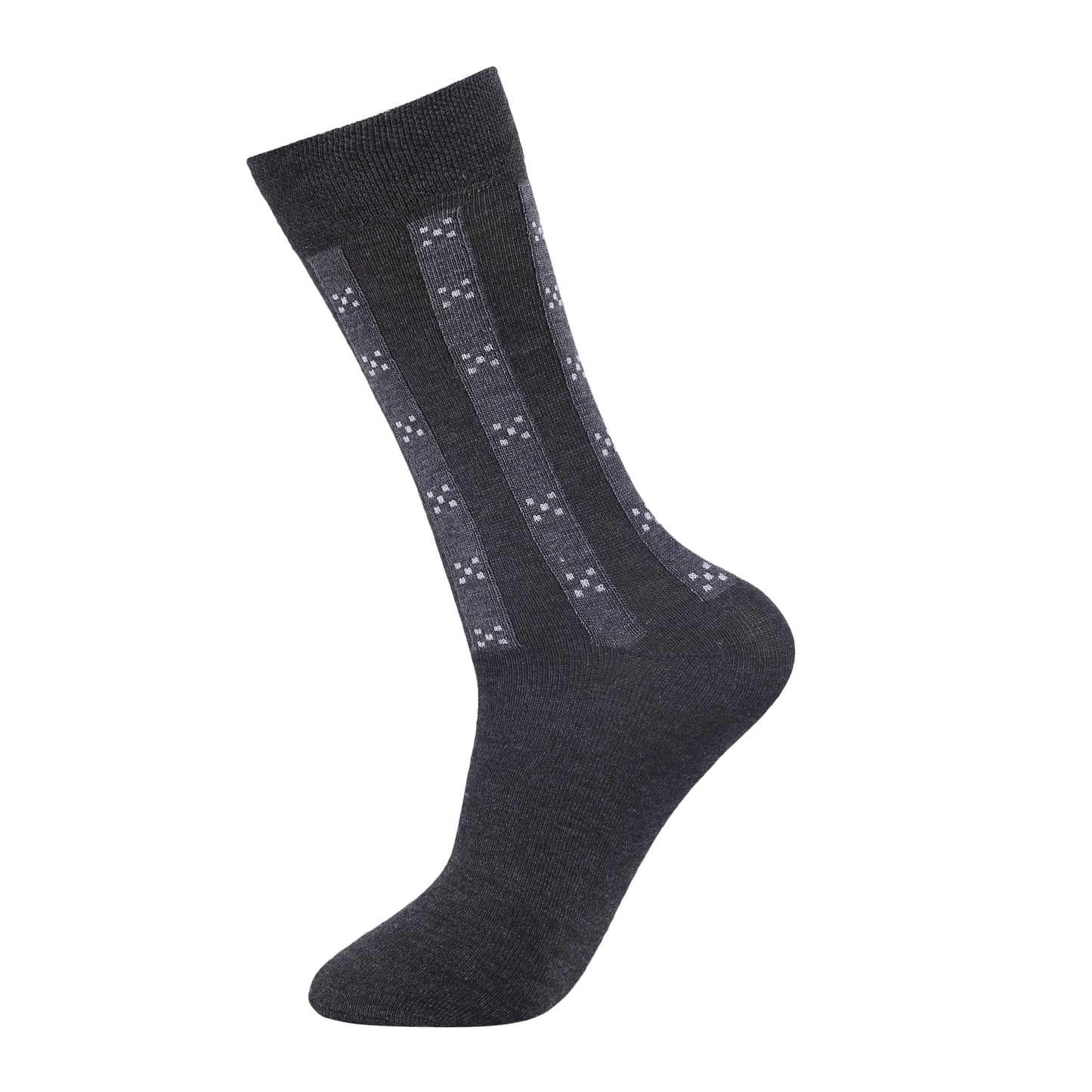 Mens Non Elastic Diabetic Socks - Formal (12 Pairs)