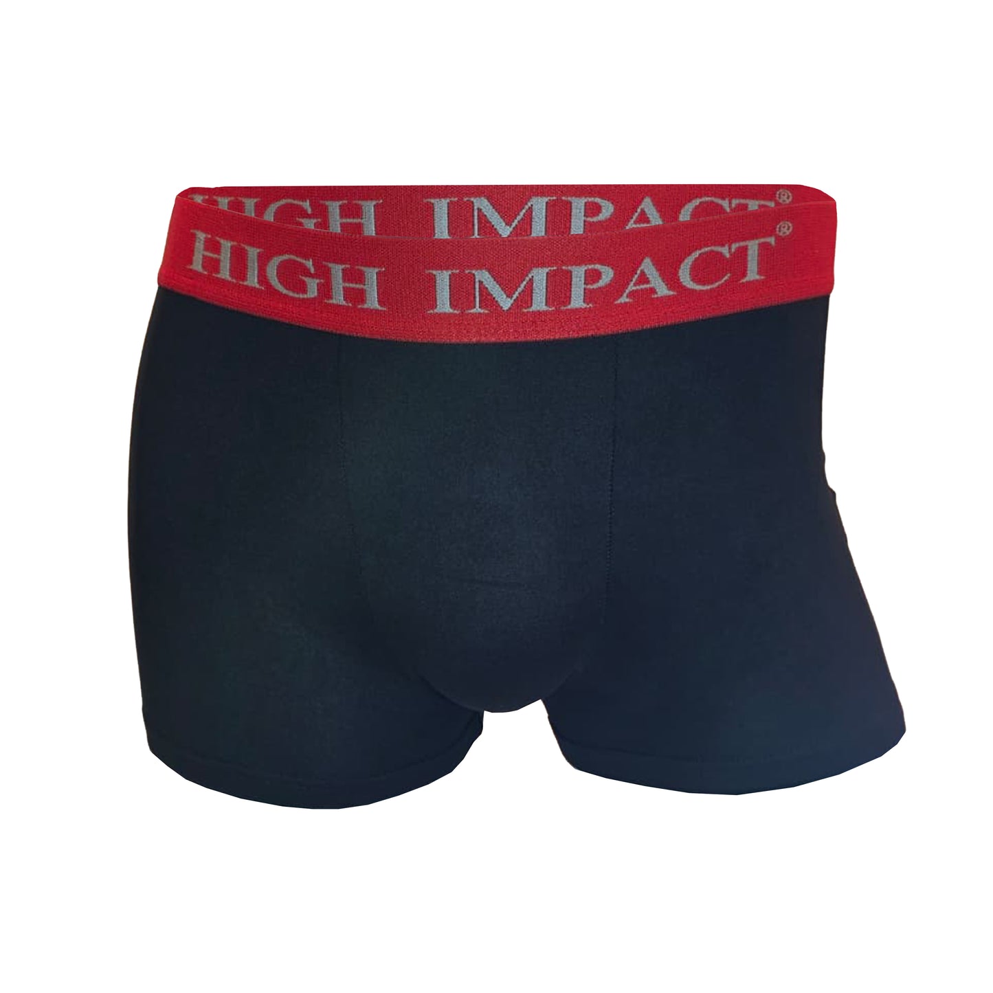 High Impact Men’s Boxer Shorts – Neon Waistband