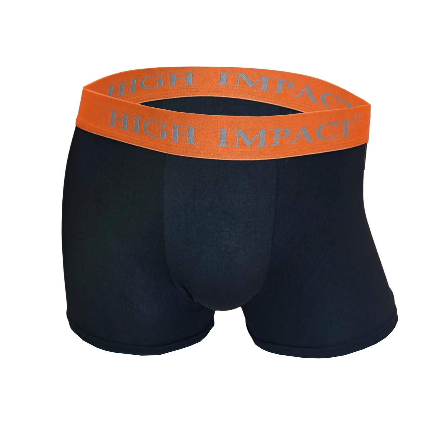 High Impact Men’s Boxer Shorts – Neon Waistband