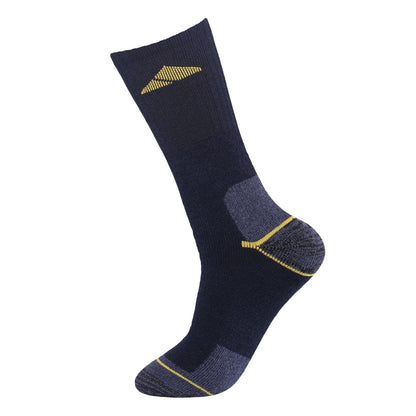 Mens Heavy Duty Chunky Work Socks V16 (12 Pairs)