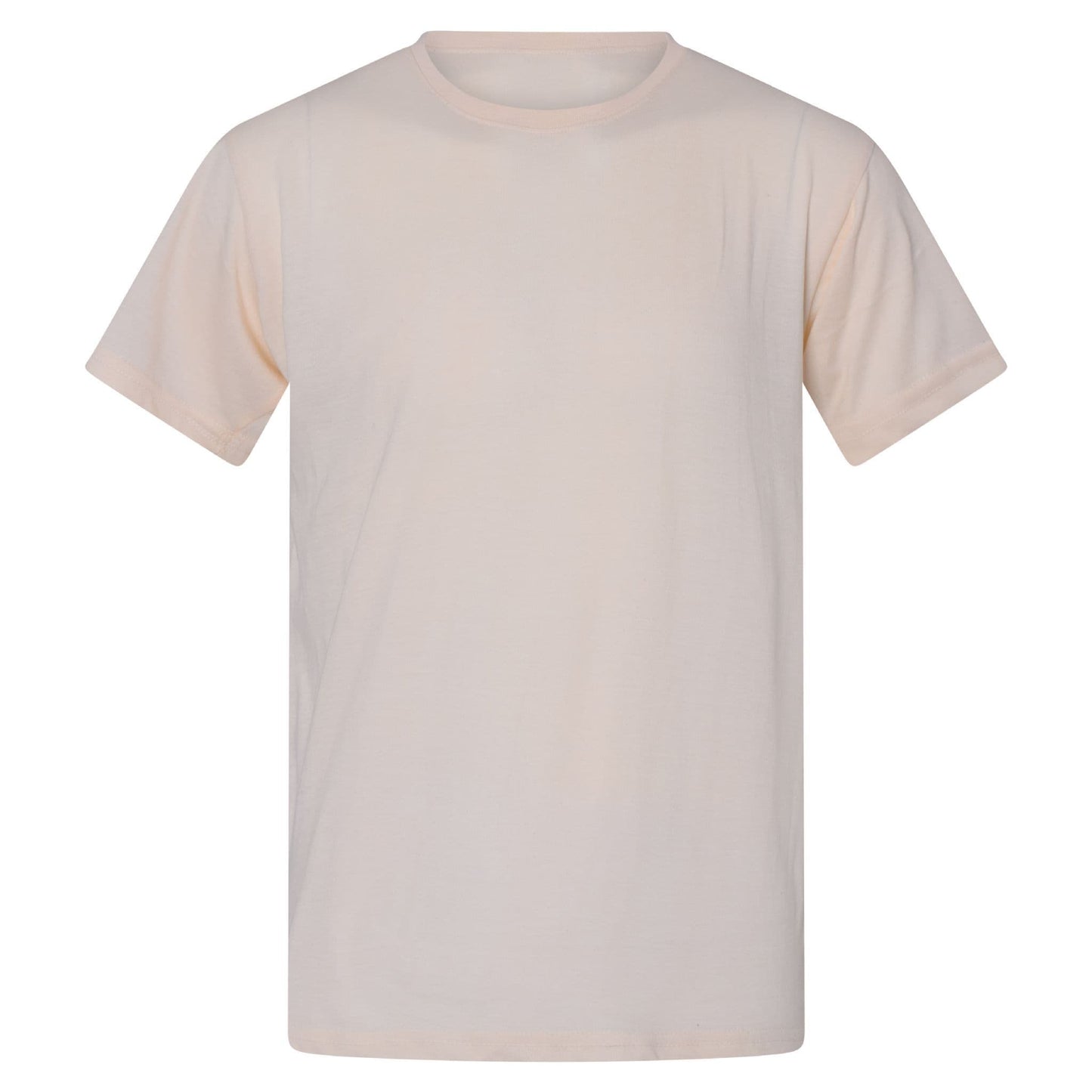 Cotton Rich Plain Assorted Colour T-Shirts